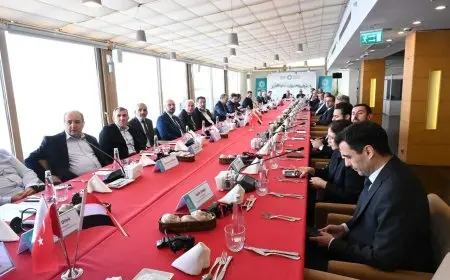 وزير الاستثمار والتجارة الخارجية يجتمع مع أبرز رجال الأعمال الأتراك لبحث فرص الاستثمار في مصر