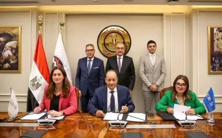 مصر تشهد توقيع عقد تمويل لإنشاء أول مصنع لإنتاج أقراص وحبيبات الكلور