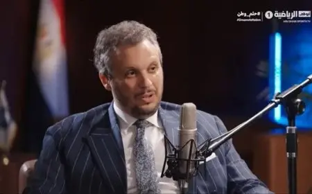 ممدوح عيد يؤكد أن بيراميدز سيكون فخر مصر وسيرفع اسمها في كأس العالم للأندية