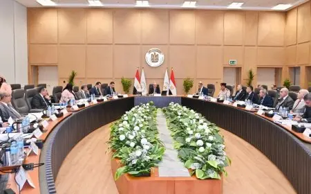 اجتماع حاسم للجنة العليا لتراخيص الشواطئ برئاسة وزير الري يوافق على 3 مشروعات قومية مهمة