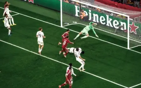 ترتيب دوري أبطال أوروبا 2025-2026 بايرن ميونخ وآرسنال يتصدران القائمة