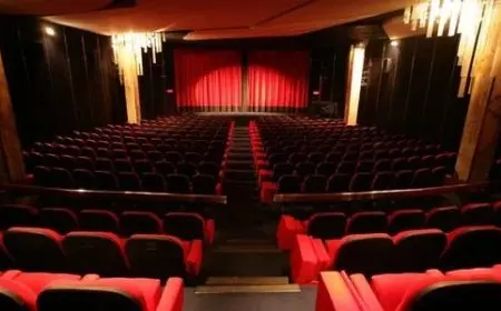 أحمد سعد الدين يدعو لتطوير سينمات وسط البلد وخاصة قصر النيل