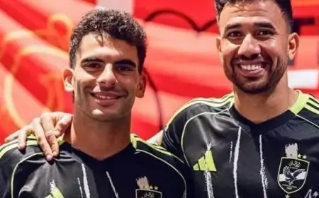 أمير عبد الحميد يكشف سر علاقة تريزيجيه وزيزو في الأهلي ويثير الدهشة بين الجماهير