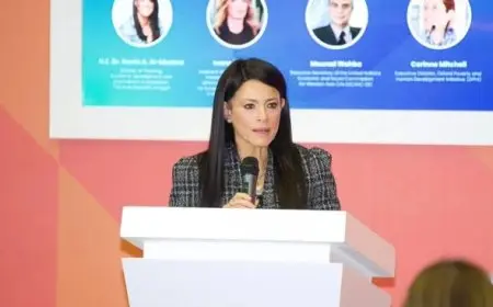 المشاط يؤكد أن الاستثمار في رأس المال البشري والحماية الاجتماعية مفتاح تحقيق التنمية الاقتصادية