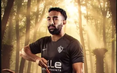 الزمالك يضم حسن قداح لتعزيز صفوف فريق كرة اليد