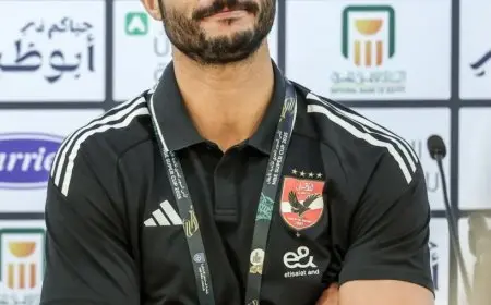 محمد الشناوي يؤكد عزم الأهلي على اقتناص لقب جديد في الإمارات