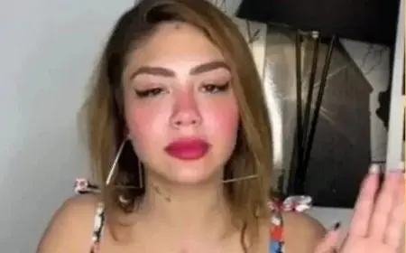 الحكم بالسجن سنة وغرامة 100 ألف لصالح هدير عبد الرازق يثير ردود فعل واسعة