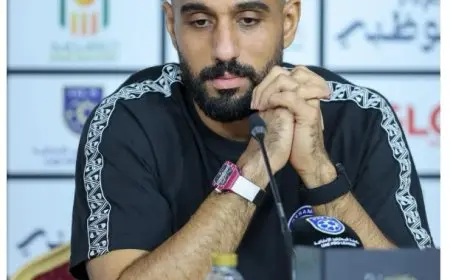 أحمد الشناوي يتحدث عن صعوبة مواجهة الزمالك ويدعو لتحقيق لقب السوبر