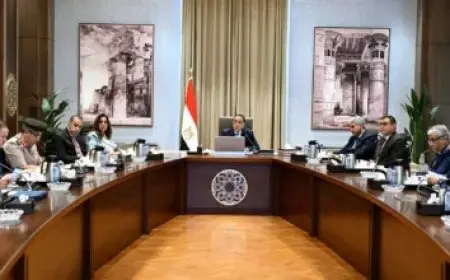 الرئيس السيسي يتواصل هاتفيا مع نظيره الجنوب أفريقي لمناقشة أحدث تطورات الأوضاع الإقليمية