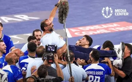 سموحة يحقق فوزاً مثيراً على الزمالك ويتأهل لنهائي كأس السوبر لكرة اليد