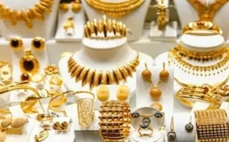 سعر الذهب اليوم الخميس 6 نوفمبر 2025 يشهد مفاجأة كبيرة في عيار 21 للشراء والبيع