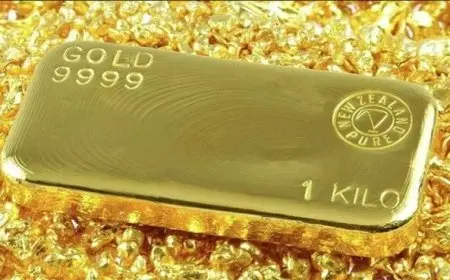 مجلس الذهب العالمي يكشف أن البنوك المركزية اشترت 39 طناً من الذهب في سبتمبر