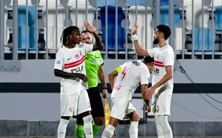 تشكيلة الزمالك المنتظرة لمواجهة بيراميدز في نصف نهائي السوبر المصري