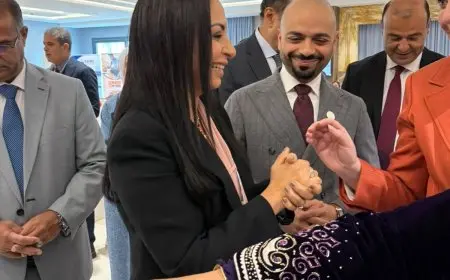 وزيرة التضامن تدشن المعرض العربي للأسر المنتجة وتعزز ريادة الأعمال الاجتماعية