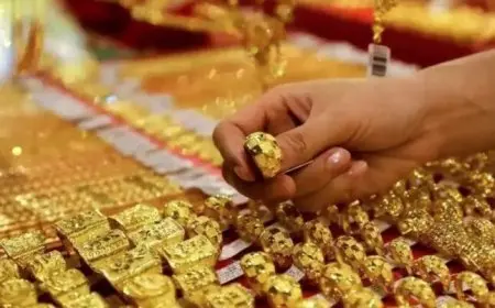 أسعار الذهب عيار 21 في مصر تشهد زيادة جديدة اليوم في سعر الجرام