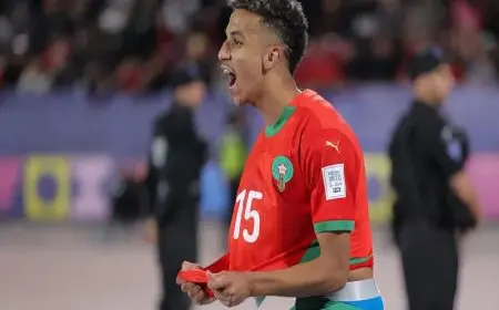 شوبير يوضح تفاصيل مفاوضات الأهلي مع اللاعب المغربي فؤاد الزهواني