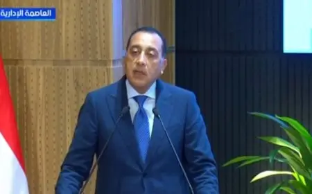 رئيس الوزراء يعلن تحويل مصر لمركز إقليمي لصناعة السيارات و50 ألف سيارة سنويا من مصنع 6 أكتوبر