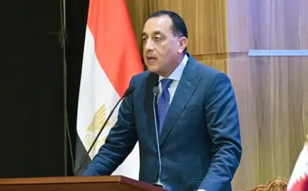 مدبولي يشكر المواطن المصري على تحمله إجراءات الإصلاح الاقتصادي وتأثيرها الإيجابي