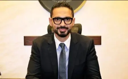 محمد مطيع يتولى رئاسة بعثة مصر في أولمبياد الشباب داكار 2026