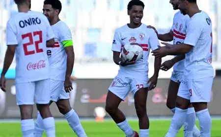 خوان بيزيرا يرسل كلمة مؤثرة قبل مباراة الزمالك وبيراميدز في نصف نهائي السوبر المصري