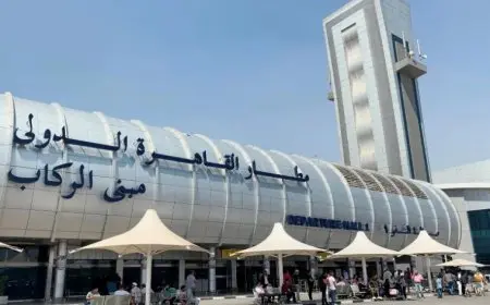 مصر للطيران توضح تفاصيل تأخر رحلة المدينة المنورة لمدة 5 ساعات