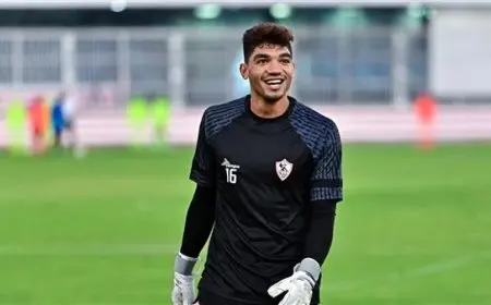 الزمالك يوضح أسباب غياب محمد صبحي عن مباراة بيراميدز في السوبر المصري