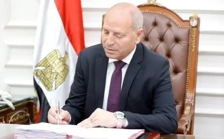 محافظ القاهرة يقرر منع التوك توك من السير على الطرق الرئيسية وتحويله إلى الطرق الفرعية فقط