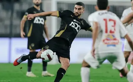 تعادل الزمالك وبيراميدز في السوبر يذهب بالمباراة إلى ركلات الترجيح