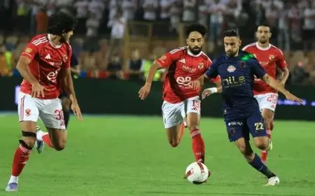 موعد مباراة القمة الأهلي ضد الزمالك في نهائي السوبر المصري 2023