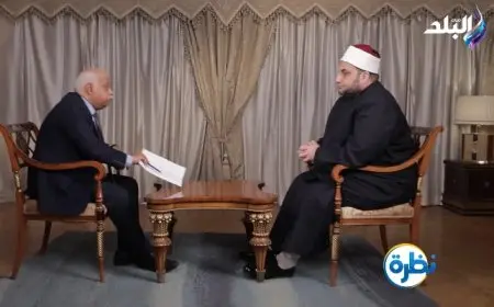 اكتشف سبب عدم تدمير الصحابة للمعبد المصرية durante الفتح مع الشيخ أحمد ترك