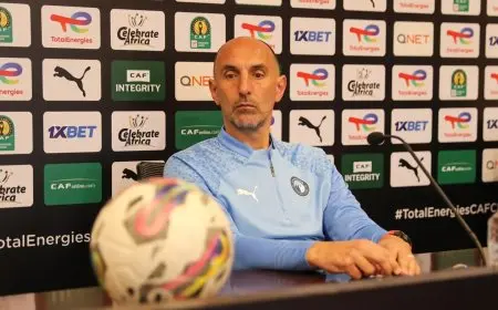 يورتشيتش يكشف عن ظلم التحكيم في مباراة الزمالك