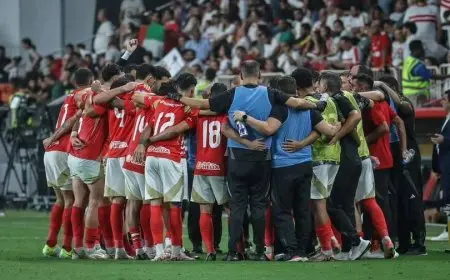 حسن السعدني يؤكد أن الأهلي يتألق بشخصية البطل وإنجاز سيراميكا كليوباترا يستحق الإشادة