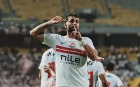 الزمالك يعلن تحديثات جديدة عن إصابة عدي الدباغ ومحمود بنتايج قبل مباراة القمة أمام الأهلي