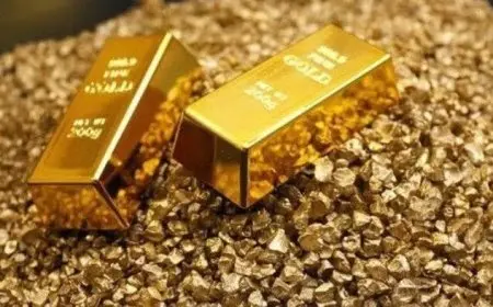 ارتفاع أسعار الذهب عالمياً بعد خسارة تجاوزت 400 دولار