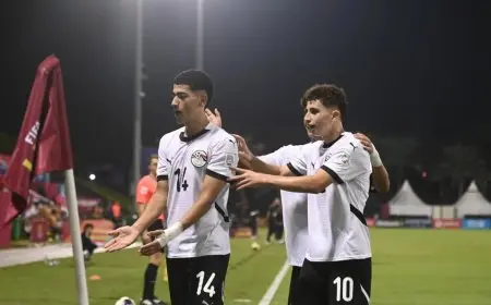 منتخب مصر يصطدم بفنزويلا الليلة في مباراة نارية ضمن كأس العالم للناشئين
