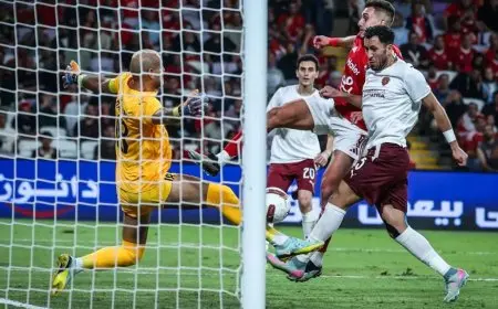 هشام حنفي يبرز قوة الأهلي في السوبر وينبه لوجود أخطاء تحتاج إلى تصحيح