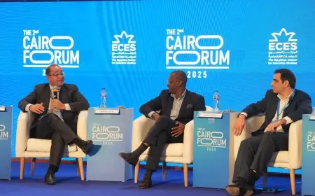 كجوك يعبر عن تفاؤله بمستقبل الاقتصاد المصري ودور القطاع الخاص في تحقيق النمو الاقتصادي