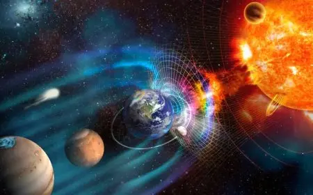 العاصفة الشمسية الأقوى في التاريخ تضرب الأرض الليلة فما الذي ينتظرنا؟