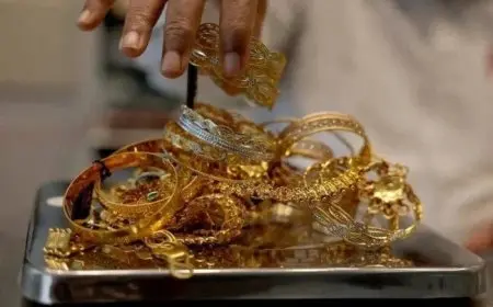 استقرار الذهب اليوم الجمعة 7 نوفمبر 2025 في منتصف التعاملات المالية