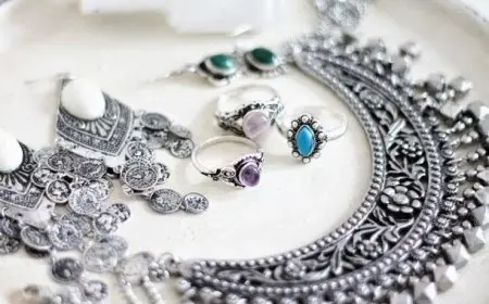 أسعار الفضة ترتفع اليوم الجمعة في مصر تعرف على سعر الجرام بعد الزيادة