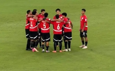 مصر تحقق التعادل مع فنزويلا في مونديال الناشئين وترتيب المجموعة يتغير