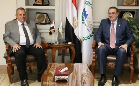 الجهاز المركزي للتنظيم والإدارة يوافق على الهيكل التنظيمي الجديد للهيئة القومية لسكك حديد مصر