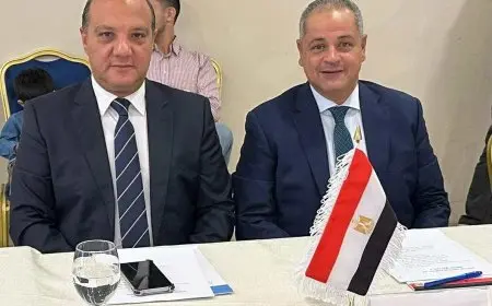 تشكيل المكتب التنفيذي الجديد للاتحاد العربي للجمباز يكشف عن أبرز التغيرات