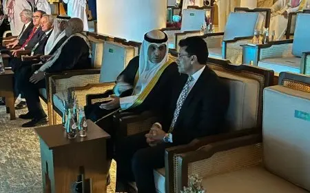 وزير الرياضة يفتتح دورة ألعاب التضامن الإسلامي في الرياض بحضور جماهيري كبير