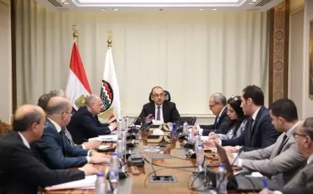 وزير قطاع الأعمال العام يشرف على تطبيق نظام ERP في الشركات القابضة لتحسين الإدارة والتشغيل