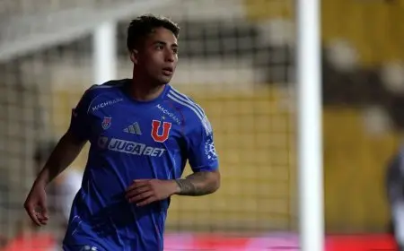 الأهلي يستعد لضم النجم لوكاس أسادي من الدوري التشيلي في صفقة مرتقبة