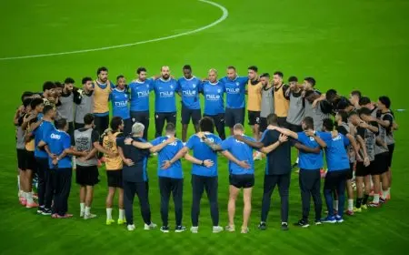 آخر تحضيرات الزمالك قبل مواجهة الأهلي في نهائي السوبر تفاصيل مثيرة