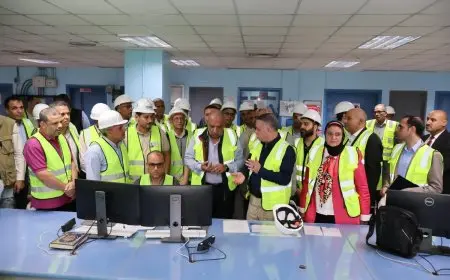 اجتماع وزير الكهرباء مع رؤساء شركات النقل والتوزيع لمتابعة تطوير منظومة الطاقة في الدلتا