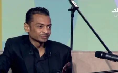 اختيار الفنان النوبي أحمد إسماعيل لإحياء حفل افتتاح المتحف الكبير تفاصيل مثيرة وأهمية ثقافية