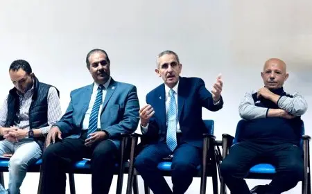 جلسة رئيس الإسماعيلي مع اللاعبين تكشف عن أسرار جديدة اليوم